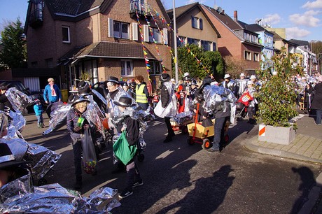 Karnevalszug Junkersdorf